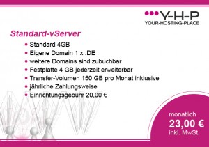 standard-vserver